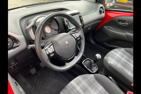 Peugeot 108 1.0 e-VTi Allure TOP! Caprplay / Open Dak / Camera