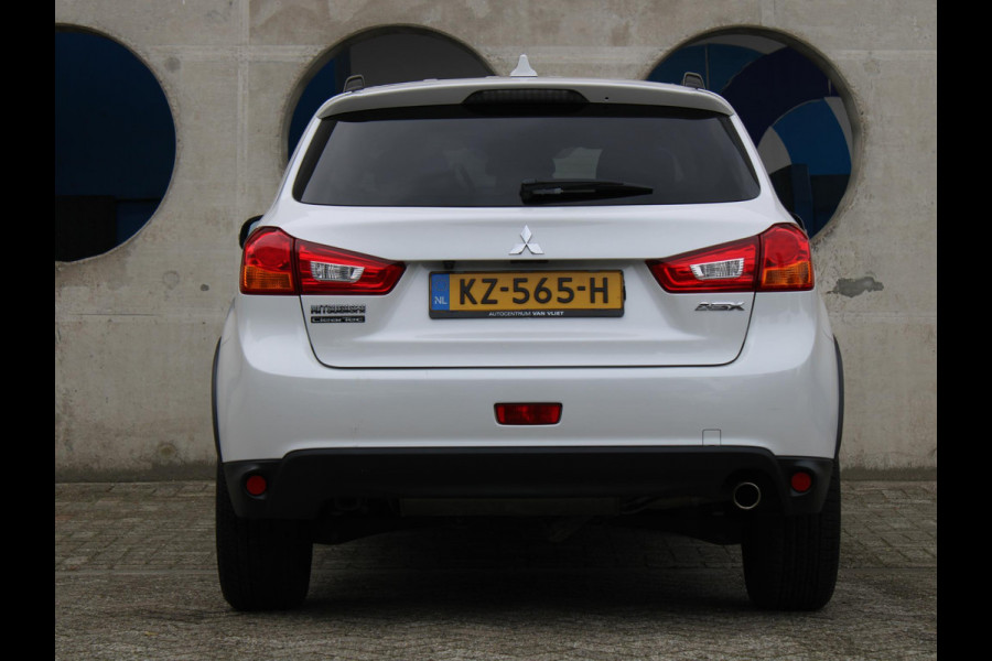 Mitsubishi ASX 1.6 Cleartec Intense | AIRCO | CRUISE CONTROL | CLIMATE CONTROL | 12 MAANDEN BOVAG GARANTIE |