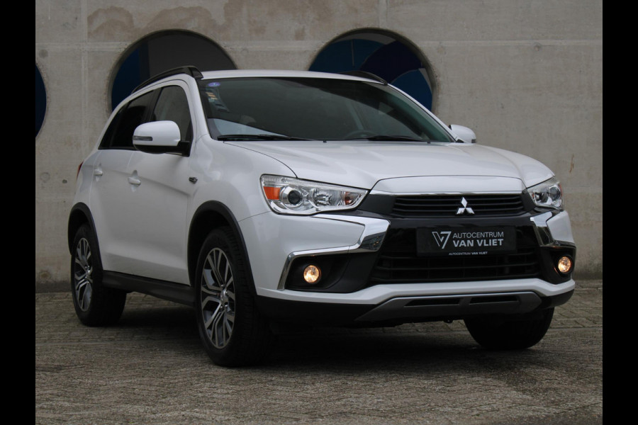 Mitsubishi ASX 1.6 Cleartec Intense | AIRCO | CRUISE CONTROL | CLIMATE CONTROL | 12 MAANDEN BOVAG GARANTIE |