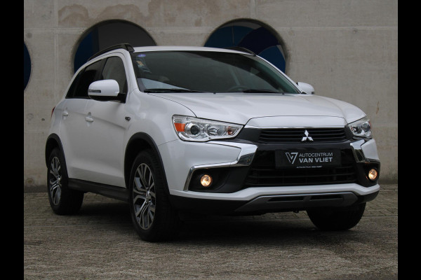 Mitsubishi ASX 1.6 Cleartec Intense | AIRCO | CRUISE CONTROL | CLIMATE CONTROL | 12 MAANDEN BOVAG GARANTIE |