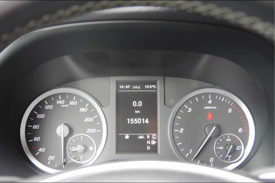 Mercedes-Benz Vito 119 CDI DC-5P, AUT. LED, LEDER, 2X SCHUIFDEUR, STOELVERWARMING, CAMERA, NAVI, CRUISE, AIRCO, DUBBELE CABINE, DUBBEL CABINE