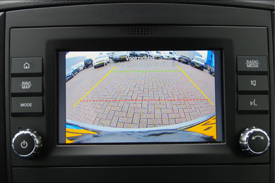 Mercedes-Benz Vito 119 CDI DC-5P, AUT. LED, LEDER, 2X SCHUIFDEUR, STOELVERWARMING, CAMERA, NAVI, CRUISE, AIRCO, DUBBELE CABINE, DUBBEL CABINE