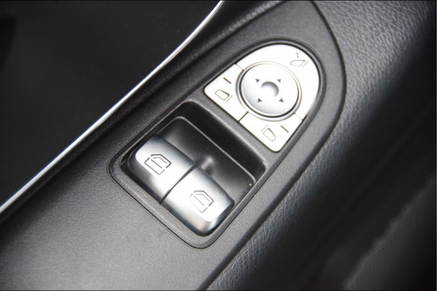 Mercedes-Benz Vito 119 CDI DC-5P, AUT. LED, LEDER, 2X SCHUIFDEUR, STOELVERWARMING, CAMERA, NAVI, CRUISE, AIRCO, DUBBELE CABINE, DUBBEL CABINE