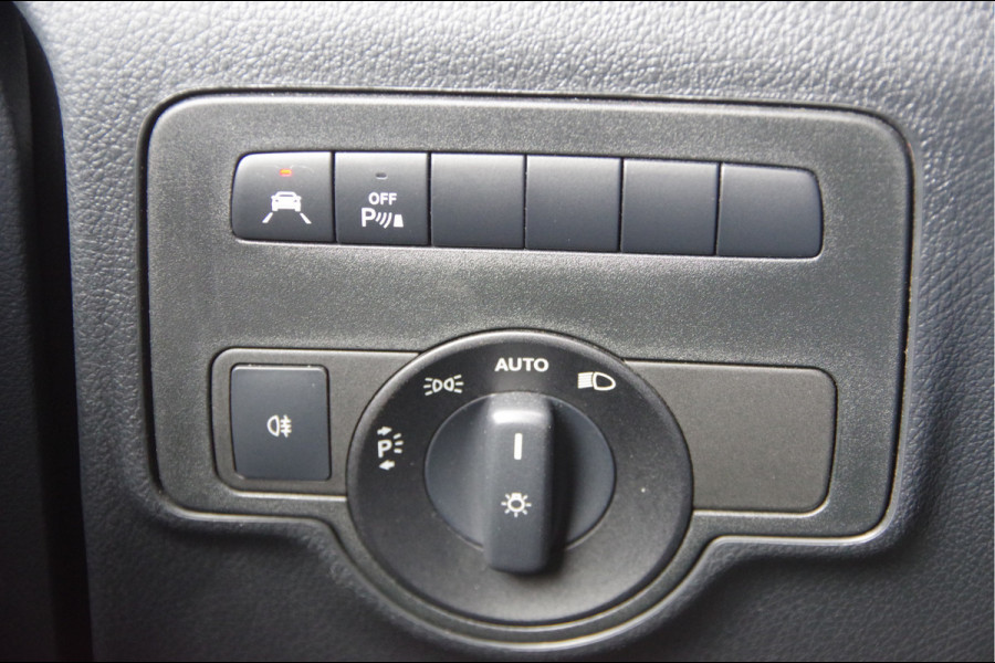 Mercedes-Benz Vito 119 CDI DC-5P, AUT. LED, LEDER, 2X SCHUIFDEUR, STOELVERWARMING, CAMERA, NAVI, CRUISE, AIRCO, DUBBELE CABINE, DUBBEL CABINE