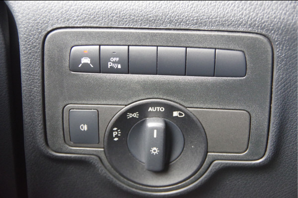 Mercedes-Benz Vito 119 CDI DC-5P, AUT. LED, LEDER, 2X SCHUIFDEUR, STOELVERWARMING, CAMERA, NAVI, CRUISE, AIRCO, DUBBELE CABINE, DUBBEL CABINE