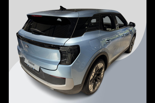 Ford Explorer Premium Extended Range RWD 77 kWh Ford Voorraad  | Panoramadak | 21 inch lichtmetalen | Driver Assistance Pack
