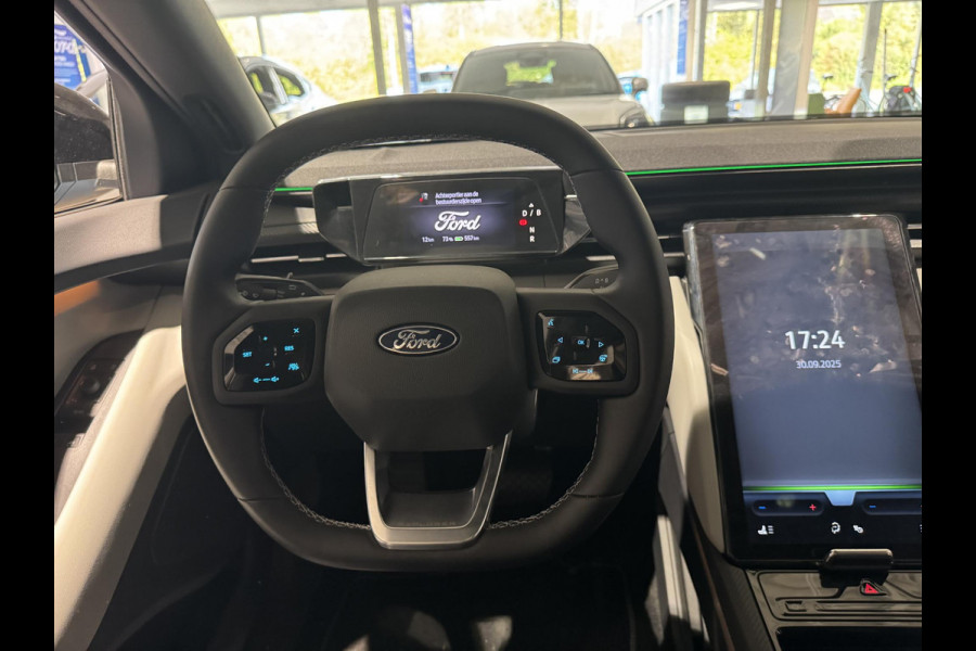 Ford Explorer Premium Extended Range RWD 77 kWh Ford Voorraad  | Panoramadak | 21 inch lichtmetalen | Driver Assistance Pack