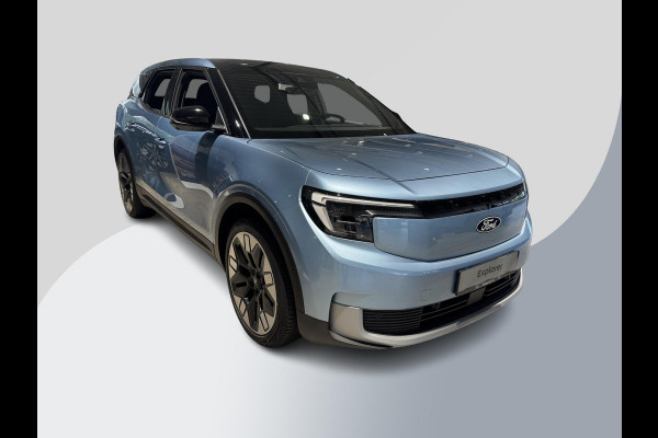 Ford Explorer Premium Extended Range RWD 77 kWh Ford Voorraad  | Panoramadak | 21 inch lichtmetalen | Driver Assistance Pack