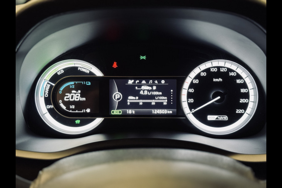 Kia Niro 1.6 GDi Hybrid DynamicLine | Trekhaak | Camera | Navi