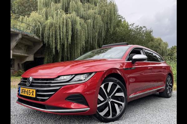 Volkswagen Arteon Shooting Brake 218PK [PHEV] ELEGANCE BUSINESS+ LEDER/HEAD-UP/PANORAMADAK