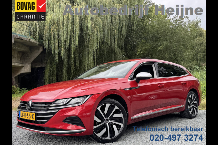 Volkswagen Arteon Shooting Brake 218PK [PHEV] ELEGANCE BUSINESS+ LEDER/HEAD-UP/PANORAMADAK