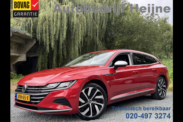 Volkswagen Arteon Shooting Brake 218PK [PHEV] ELEGANCE BUSINESS+ LEDER/HEAD-UP/PANORAMADAK