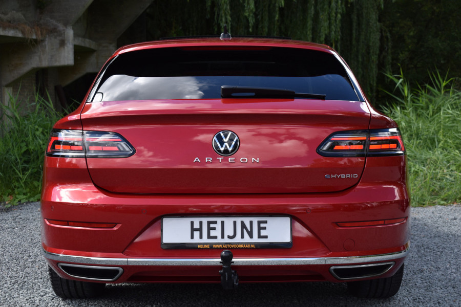 Volkswagen Arteon Shooting Brake 218PK [PHEV] ELEGANCE BUSINESS+ LEDER/HEAD-UP/PANORAMADAK