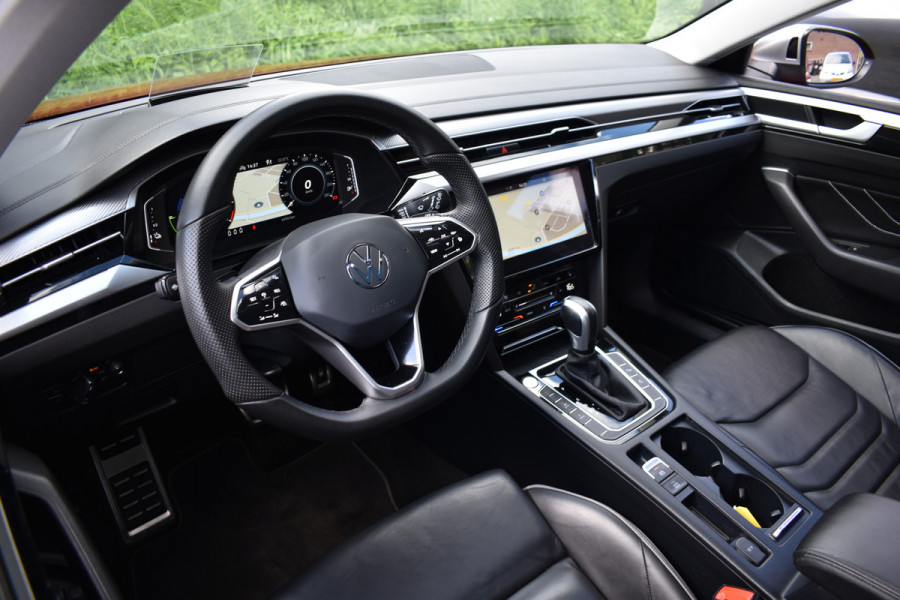 Volkswagen Arteon Shooting Brake 218PK [PHEV] ELEGANCE BUSINESS+ LEDER/HEAD-UP/PANORAMADAK