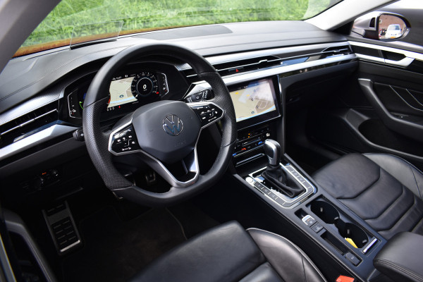 Volkswagen Arteon Shooting Brake 218PK [PHEV] ELEGANCE BUSINESS+ LEDER/HEAD-UP/PANORAMADAK