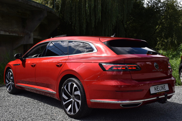 Volkswagen Arteon Shooting Brake 218PK [PHEV] ELEGANCE BUSINESS+ LEDER/HEAD-UP/PANORAMADAK