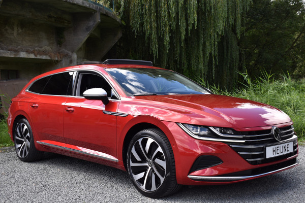 Volkswagen Arteon Shooting Brake 218PK [PHEV] ELEGANCE BUSINESS+ LEDER/HEAD-UP/PANORAMADAK