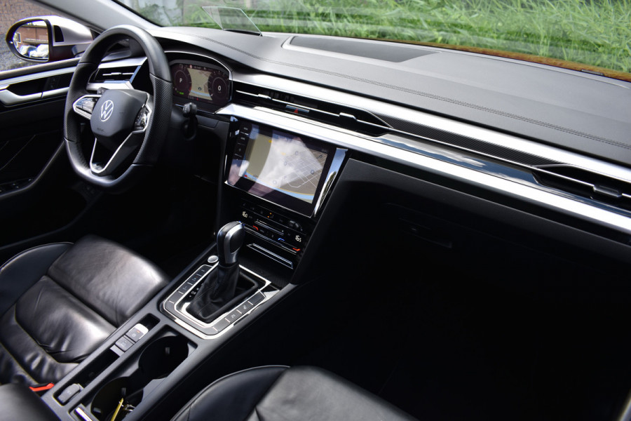 Volkswagen Arteon Shooting Brake 218PK [PHEV] ELEGANCE BUSINESS+ LEDER/HEAD-UP/PANORAMADAK