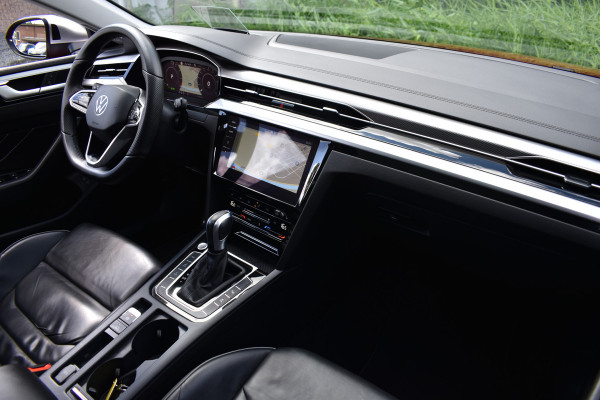 Volkswagen Arteon Shooting Brake 218PK [PHEV] ELEGANCE BUSINESS+ LEDER/HEAD-UP/PANORAMADAK