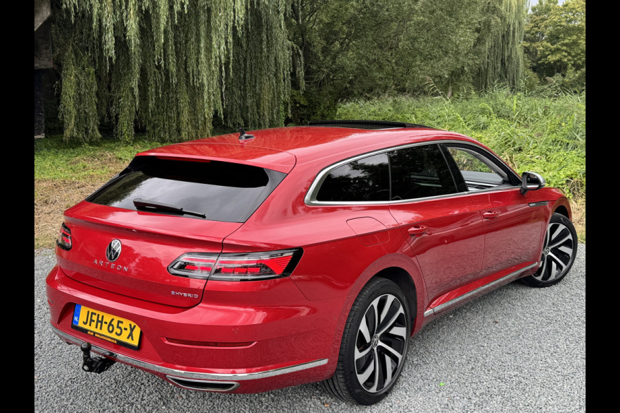 Volkswagen Arteon Shooting Brake 218PK [PHEV] ELEGANCE BUSINESS+ LEDER/HEAD-UP/PANORAMADAK