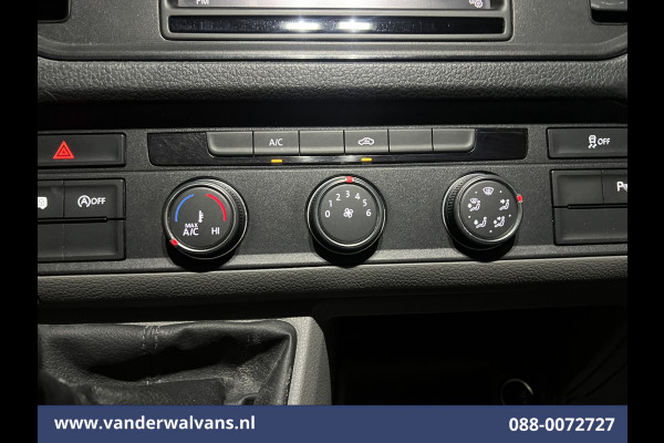 Volkswagen Crafter 2.0 TDI 140pk L3H3 L2H2 Euro6 Airco | 3000kg Trekhaak | Navigatie | Apple Carplay Android Auto, Cruisecontrol, Parkeersensoren, Bijrijdersbank