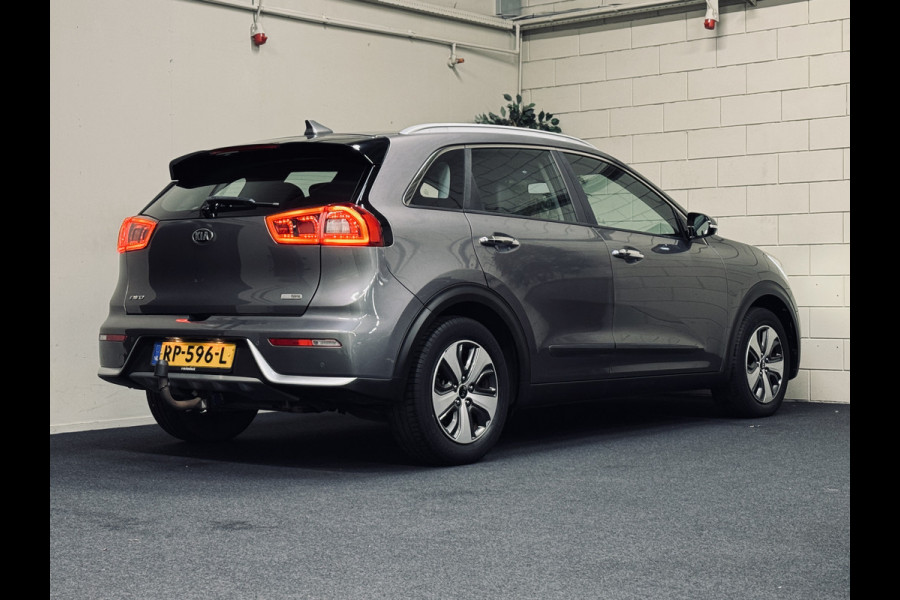 Kia Niro 1.6 GDi Hybrid DynamicLine | Trekhaak | Camera | Navi