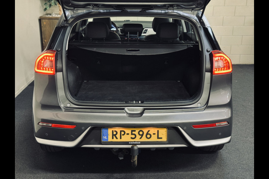 Kia Niro 1.6 GDi Hybrid DynamicLine | Trekhaak | Camera | Navi