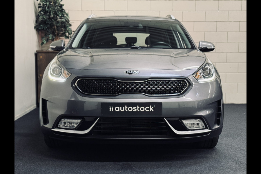 Kia Niro 1.6 GDi Hybrid DynamicLine | Trekhaak | Camera | Navi