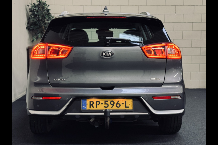 Kia Niro 1.6 GDi Hybrid DynamicLine | Trekhaak | Camera | Navi