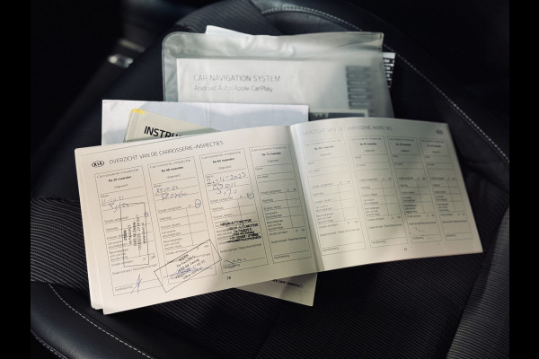 Kia Niro 1.6 GDi Hybrid DynamicLine | Trekhaak | Camera | Navi