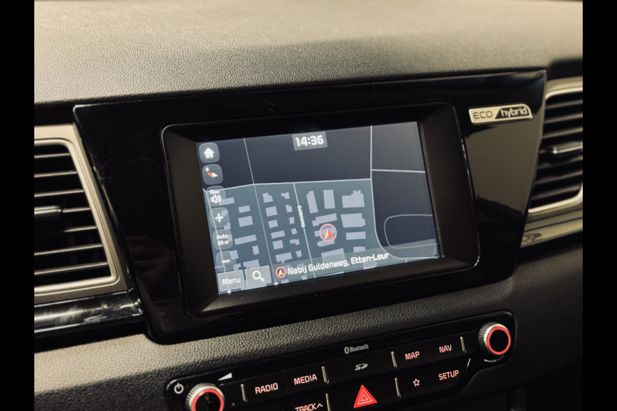 Kia Niro 1.6 GDi Hybrid DynamicLine | Trekhaak | Camera | Navi