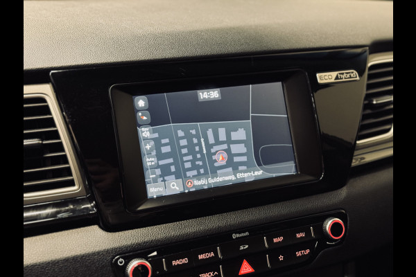 Kia Niro 1.6 GDi Hybrid DynamicLine | Trekhaak | Camera | Navi