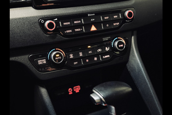 Kia Niro 1.6 GDi Hybrid DynamicLine | Trekhaak | Camera | Navi