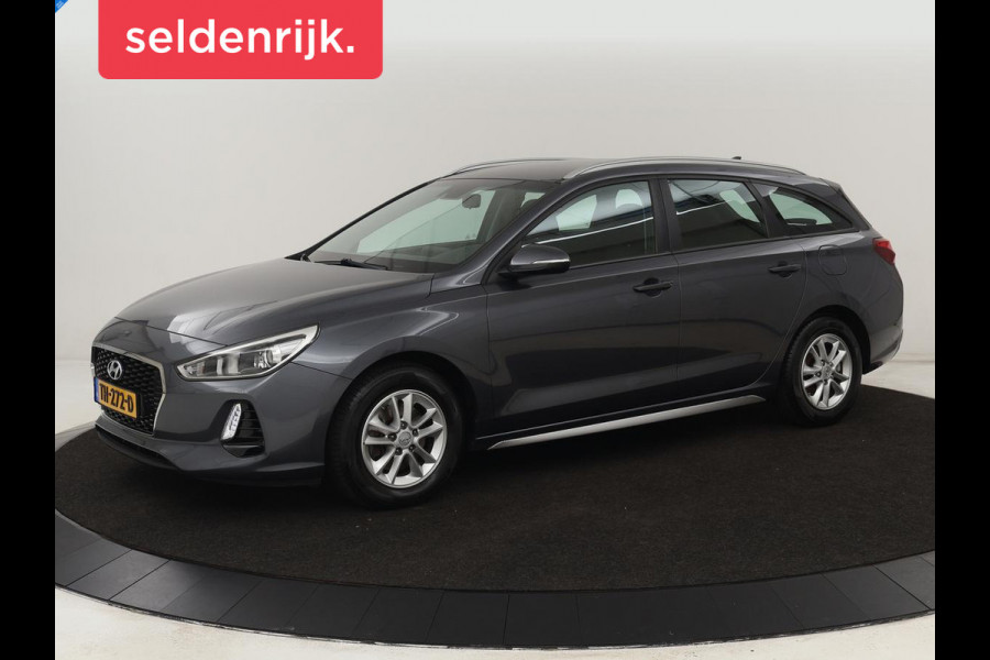 Hyundai i30 1.4 T-GDI Comfort | Carplay | Trekhaak | Camera | Navigatie | Climate control | Cruise control | Parkeerhulp
