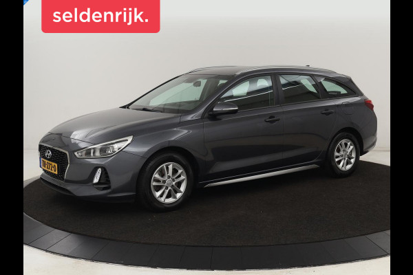 Hyundai i30 1.4 T-GDI Comfort | Carplay | Trekhaak | Camera | Navigatie | Climate control | Cruise control | Parkeerhulp