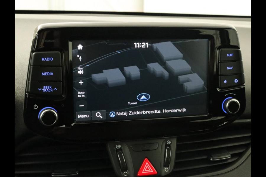 Hyundai i30 1.4 T-GDI Comfort | Carplay | Trekhaak | Camera | Navigatie | Climate control | Cruise control | Parkeerhulp