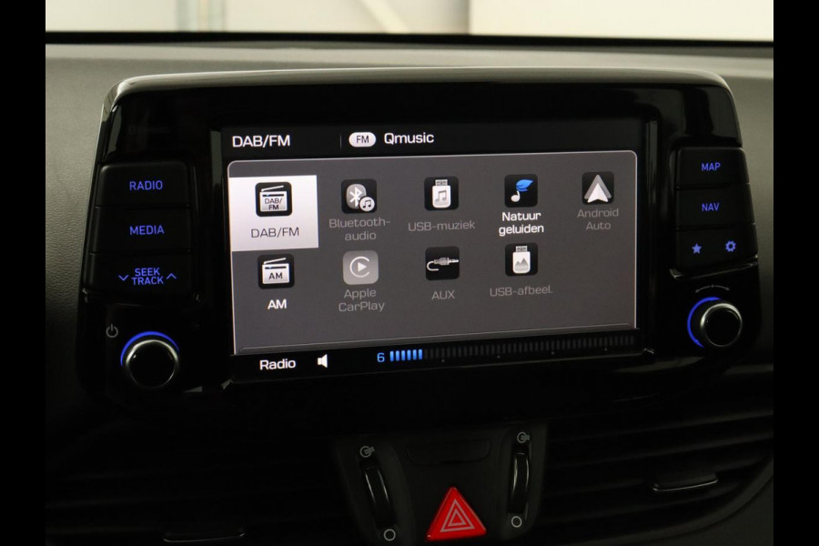 Hyundai i30 1.4 T-GDI Comfort | Carplay | Trekhaak | Camera | Navigatie | Climate control | Cruise control | Parkeerhulp