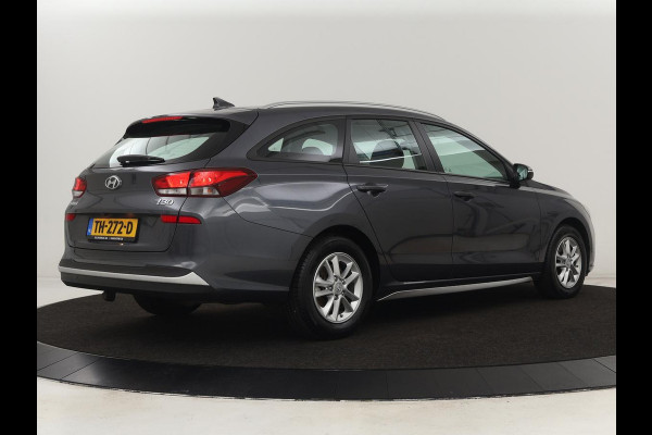 Hyundai i30 1.4 T-GDI Comfort | Carplay | Trekhaak | Camera | Navigatie | Climate control | Cruise control | Parkeerhulp
