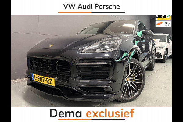 Porsche Cayenne Coupé 3.0 E-Hybrid TECHART FULL-OPTION!!!