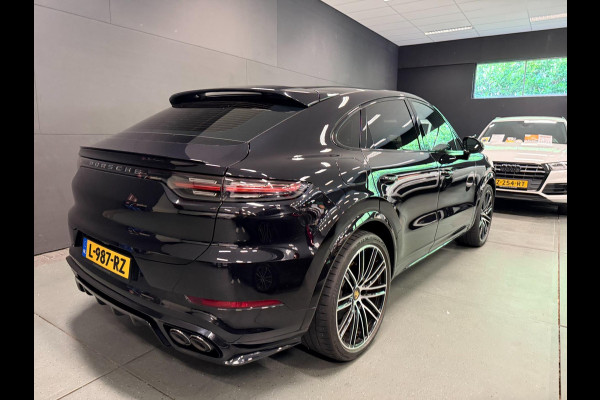 Porsche Cayenne Coupé 3.0 E-Hybrid TECHART FULL-OPTION!!!
