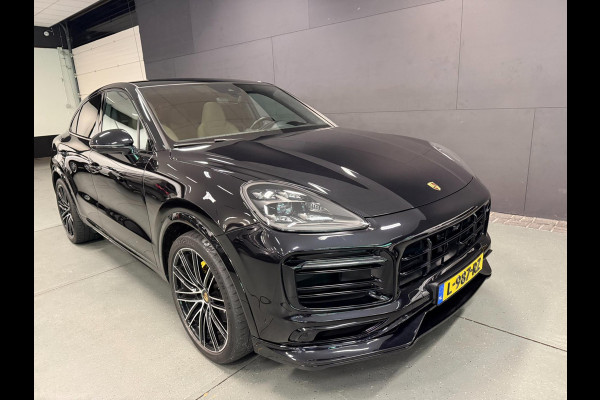 Porsche Cayenne Coupé 3.0 E-Hybrid TECHART FULL-OPTION!!!