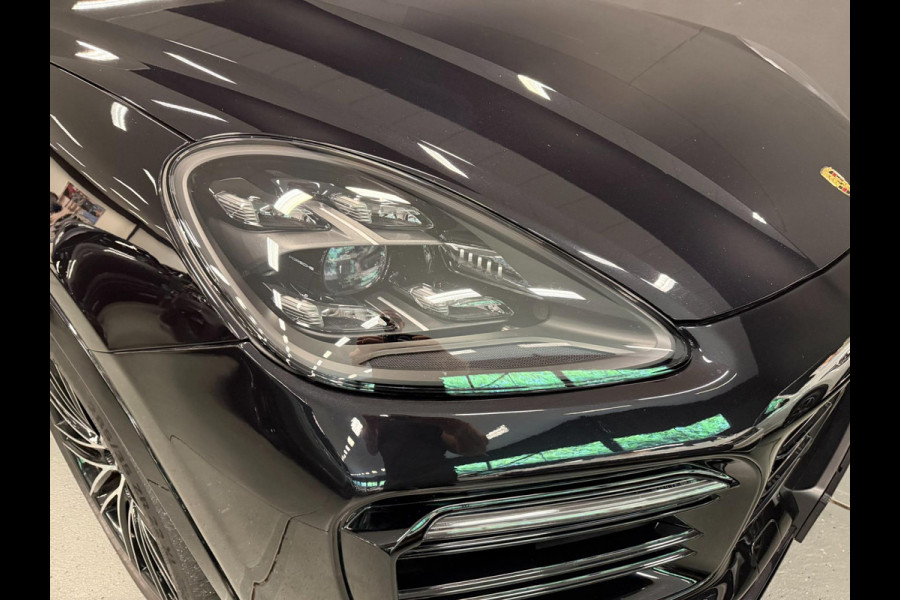 Porsche Cayenne Coupé 3.0 E-Hybrid TECHART FULL-OPTION!!!