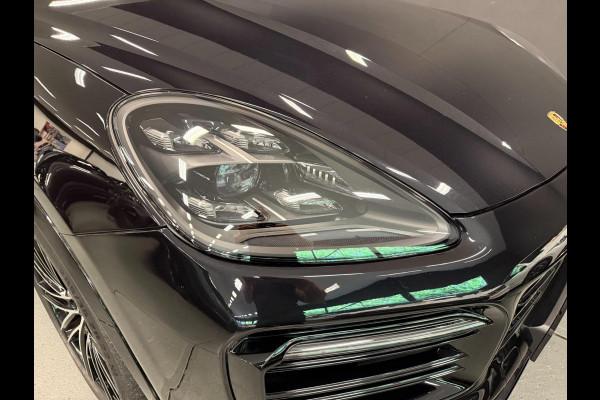 Porsche Cayenne Coupé 3.0 E-Hybrid TECHART FULL-OPTION!!!