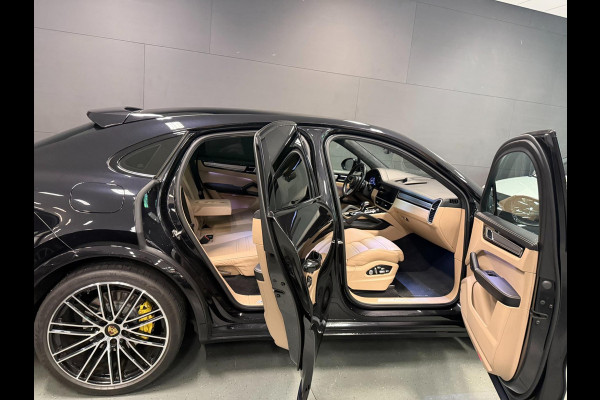 Porsche Cayenne Coupé 3.0 E-Hybrid TECHART FULL-OPTION!!!