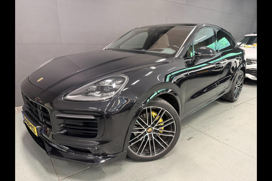 Porsche Cayenne Coupé 3.0 E-Hybrid TECHART FULL-OPTION!!!