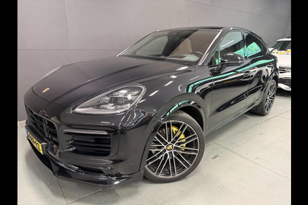 Porsche Cayenne Coupé 3.0 E-Hybrid TECHART FULL-OPTION!!!