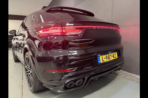 Porsche Cayenne Coupé 3.0 E-Hybrid TECHART FULL-OPTION!!!