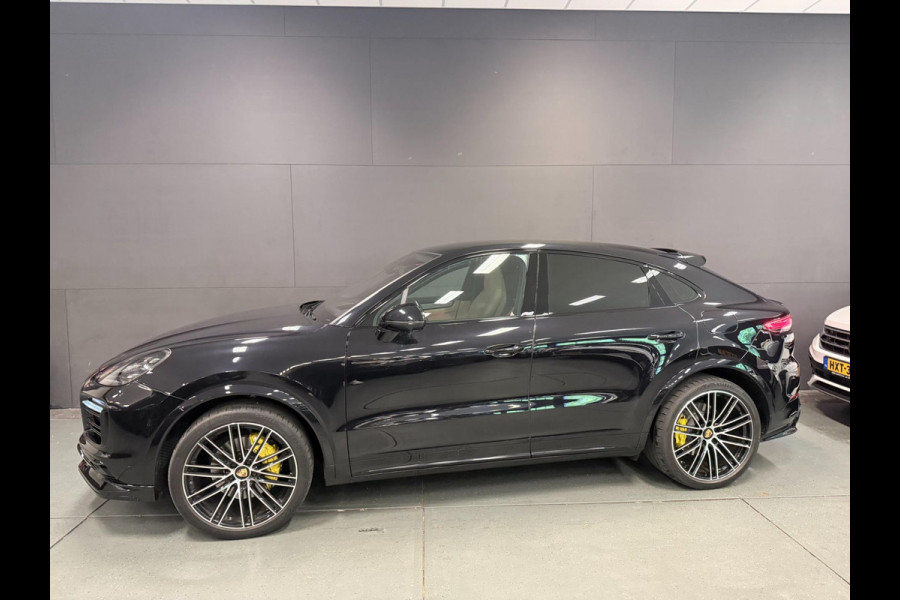 Porsche Cayenne Coupé 3.0 E-Hybrid TECHART FULL-OPTION!!!