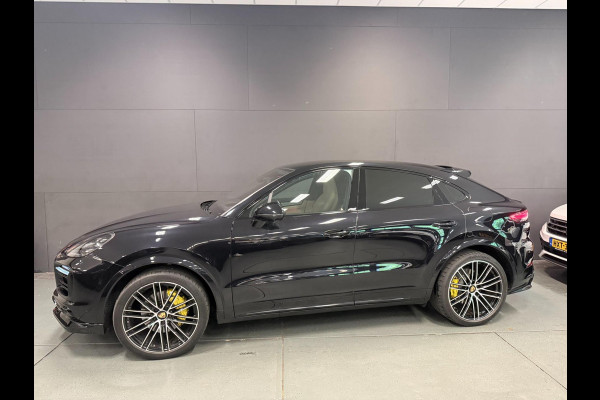 Porsche Cayenne Coupé 3.0 E-Hybrid TECHART FULL-OPTION!!!