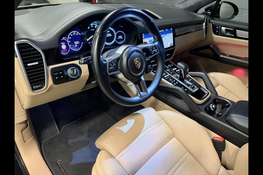 Porsche Cayenne Coupé 3.0 E-Hybrid TECHART FULL-OPTION!!!